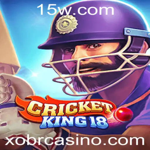 CricketKing18: Uma Nova Era para o Jogo de Críquete Digital