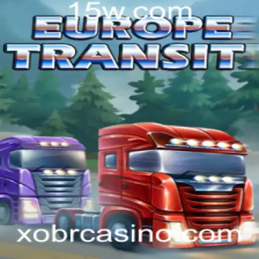 Aventura Imersiva com EuropeTransit