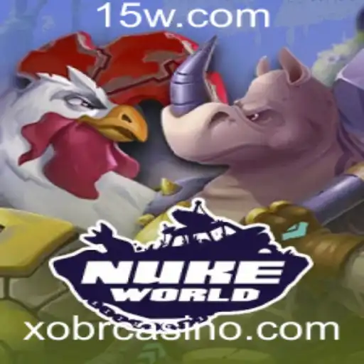 Mergulhe em NukeWorld: O Mundo Pós-Apocalíptico do Jogo