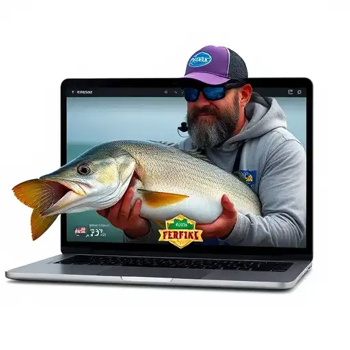 Pesca online