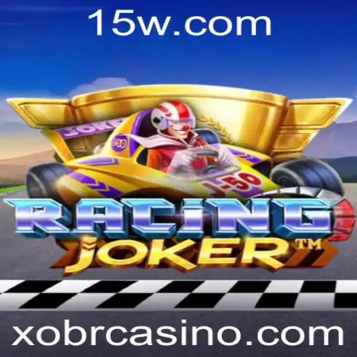 RacingJoker: Uma Emoção nas Pistas com um Toque de Estratégia